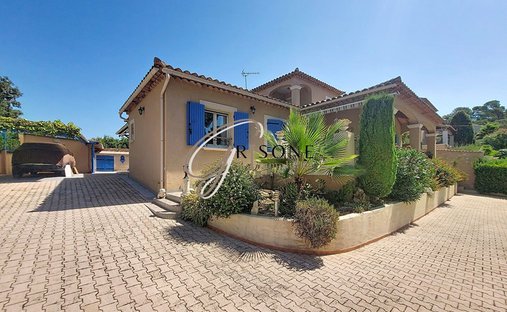 Villa in Le Fort, Six-Fours-les-Plages, France 1