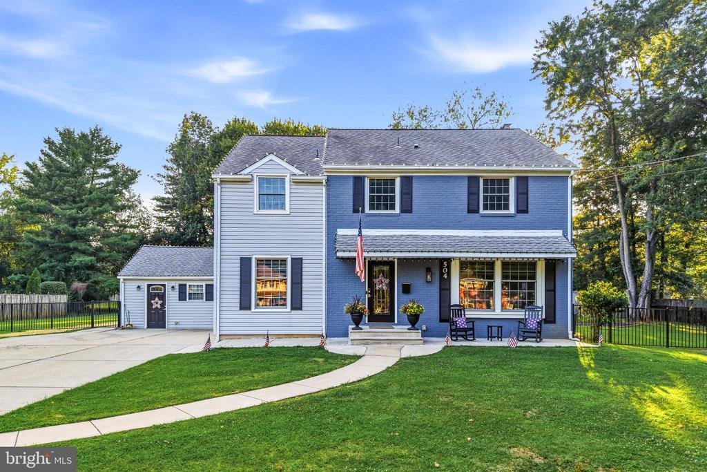 House in Moorestown, New Jersey, United States 1 - 18671481