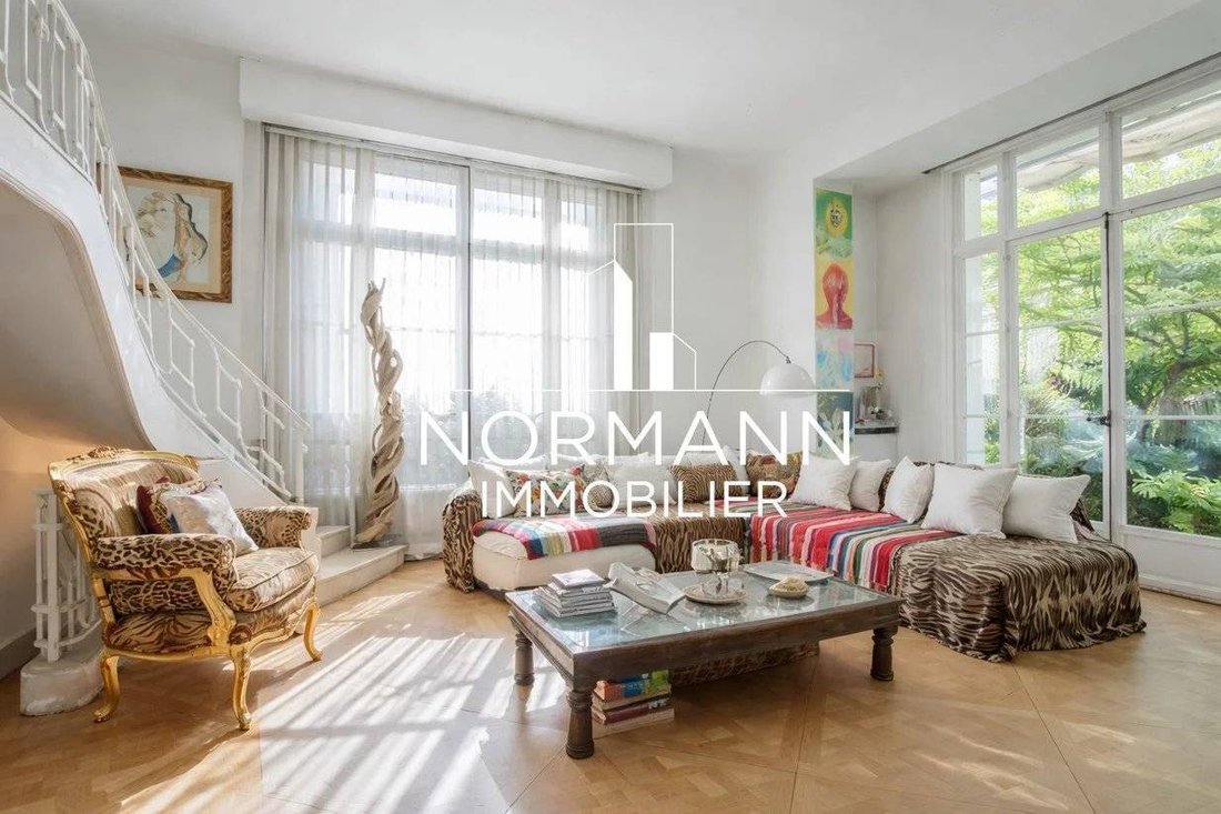 Apartment in La Plaine des Sablons, Neuilly-sur-Seine, France 3 - 16970588