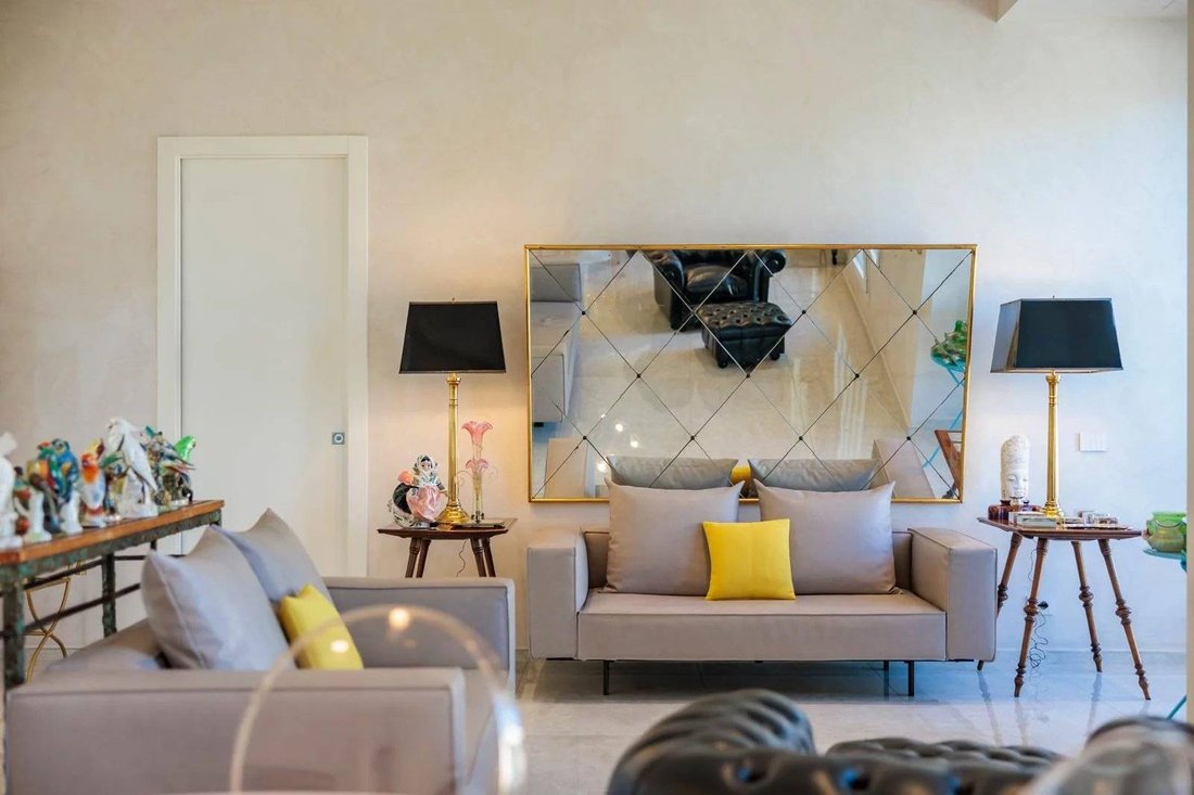 Apartment in Menton, Provence-Alpes-Côte d'Azur, France 1 - 18558774