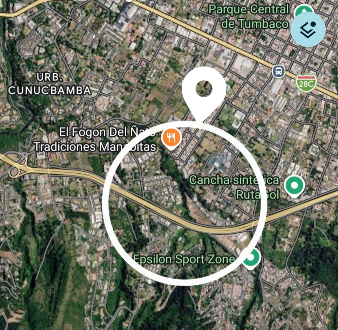 Land in Quito, Pichincha, Ecuador 3 - 18660800