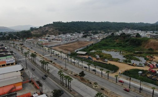 Terreno en Guayaquil, Guayas, Ecuador 1