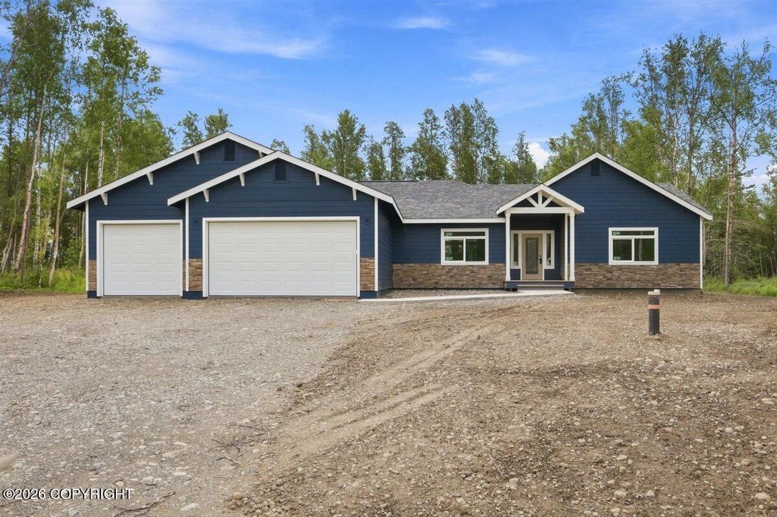 House in Wasilla, Alaska, United States 1 - 18665646