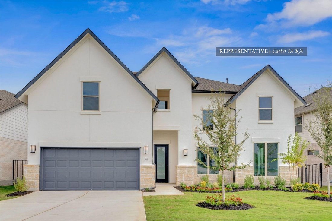 House in Georgetown, Texas, United States 1 - 18663632