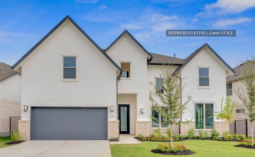House in Georgetown, Texas, United States 1