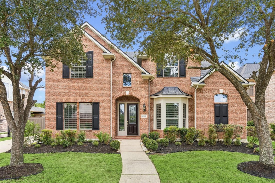 House in Houston, Texas, United States 1 - 18664176