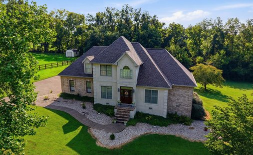 House in Springfield, Tennessee, United States 1