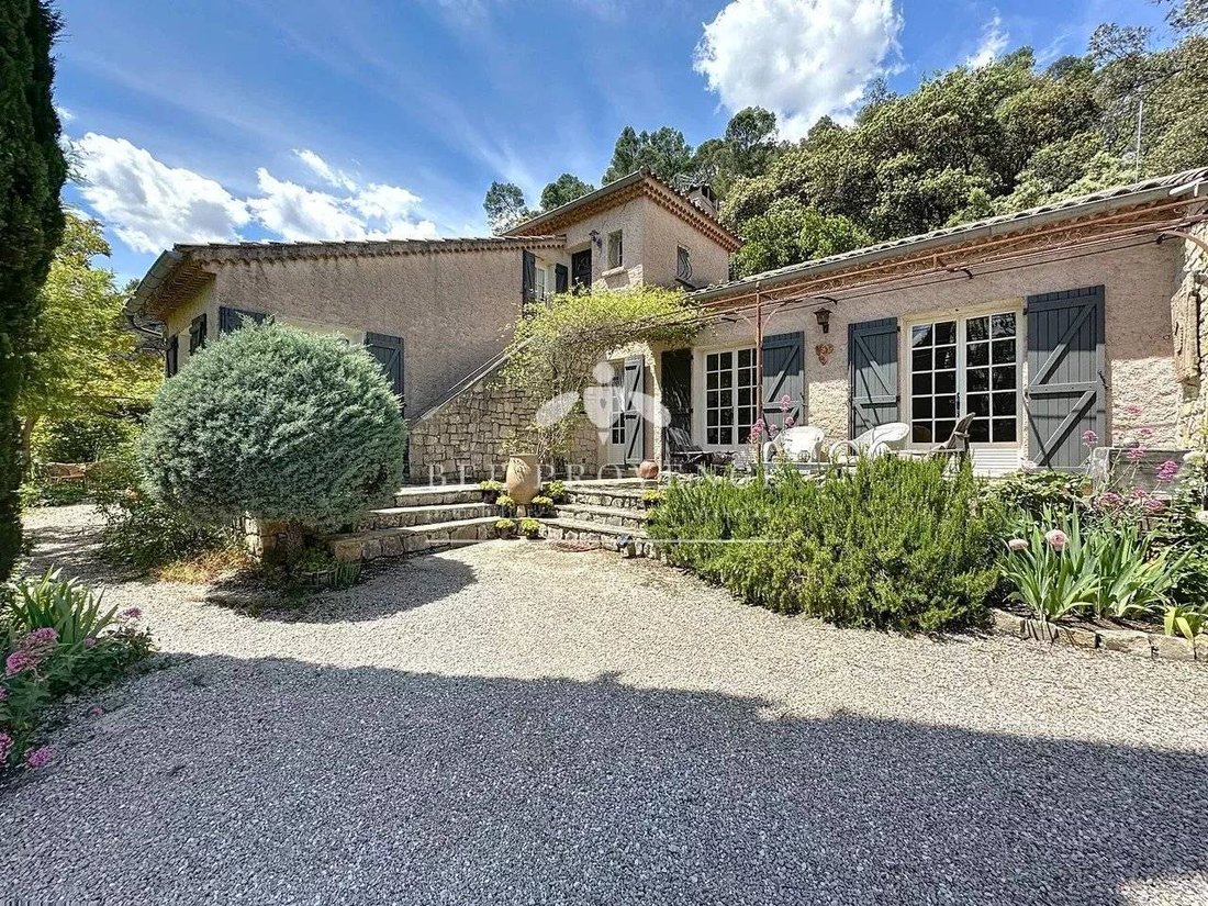 Villa in Carcès, Provence-Alpes-Côte d'Azur, France 3 - 16297430