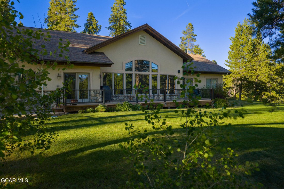 House in Granby, Colorado, United States 3 - 18663206