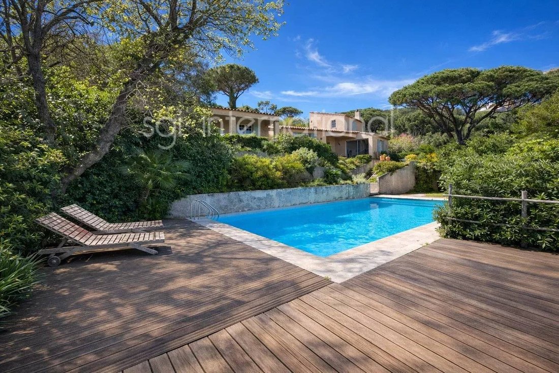 House in Ramatuelle, Provence-Alpes-Côte d'Azur, France 3 - 17707336
