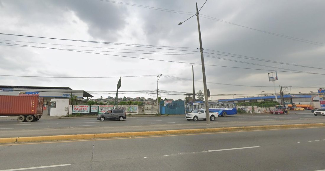 Land in Guayaquil, Guayas, Ecuador 1 - 18661228
