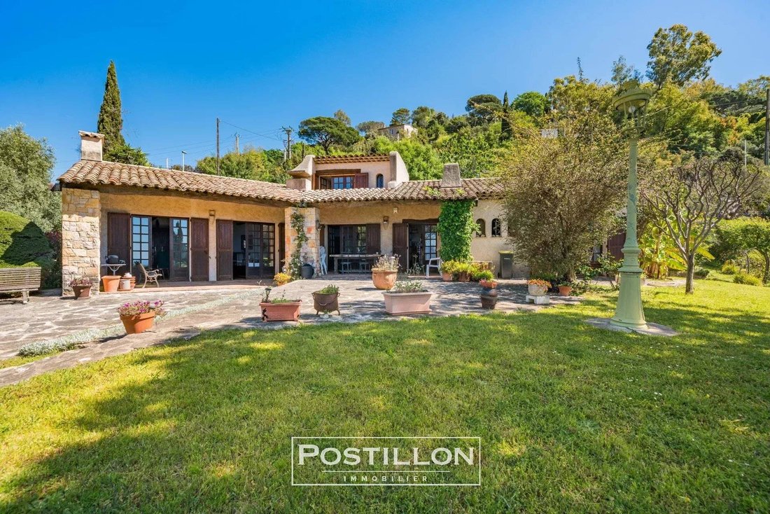 House in Cannes, Provence-Alpes-Côte d'Azur, France 5 - 15583620