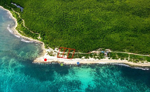 Land in Puerto Morelos, Quintana Roo, Mexico 1