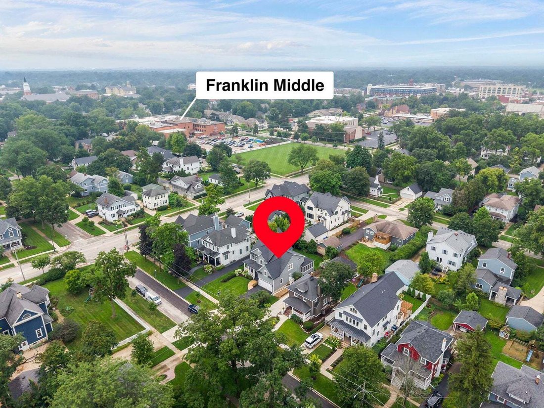 House in Wheaton, Illinois, United States 3 - 18669168