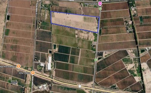 Farm Ranch in Perdriel, Mendoza, Argentinien 1