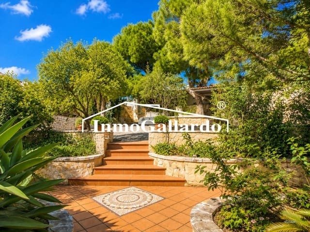 Villa a Este, Malaga, Spagna 1 - 17298136