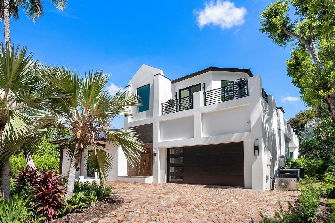 Casa en Boynton Beach, Florida, Estados Unidos 2 - 18630951