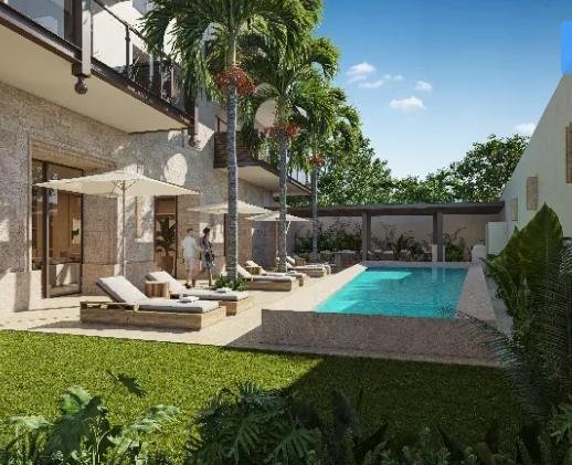 Apartment in Cancún, Quintana Roo, Mexico 3 - 18660407