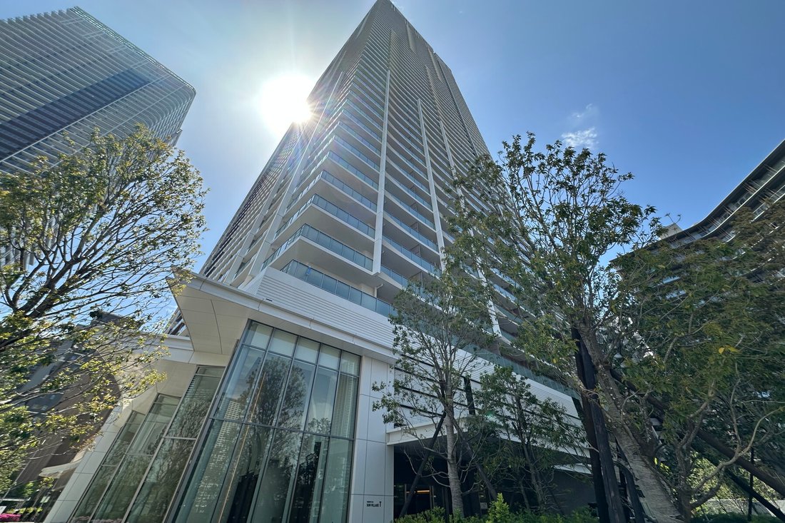 Condominio en Chūō, Tokio, Japón 1 - 18348854