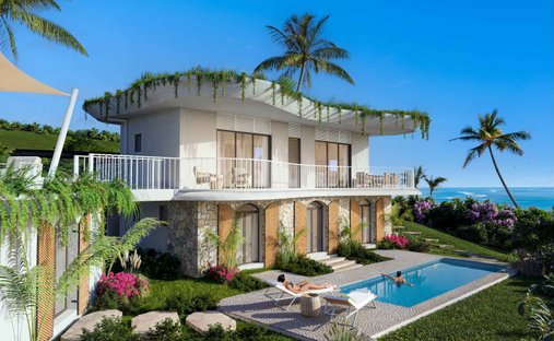 Villa in Baie du Cap, Savanne District, Mauritius 1