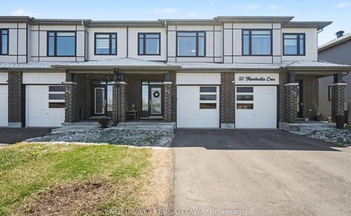Townhouse in Ottawa, Ontario, Canada 1