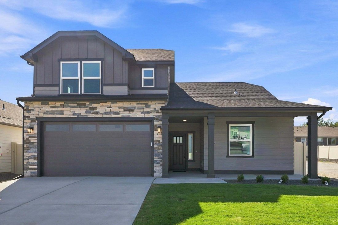 Haus in Spokane, Washington, Vereinigte Staaten 1 - 18568802