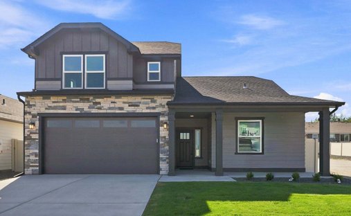 House in Spokane, Washington, United States 1