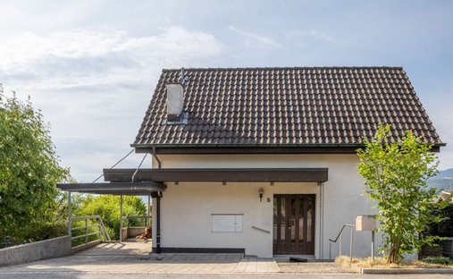 House in Biel-Benken, Basel-Landschaft, Switzerland 1