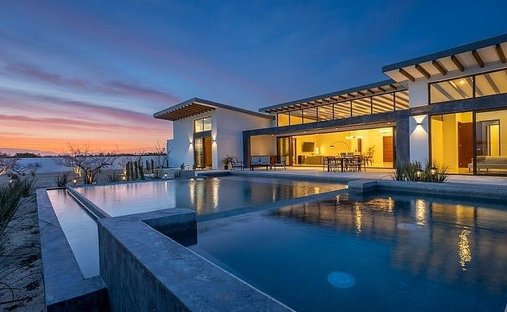 House in Ligth House Point States, Baja California Sur, Mexico 1
