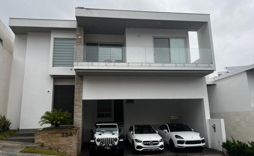 House in Monterrey, Nuevo Leon, Mexico 1