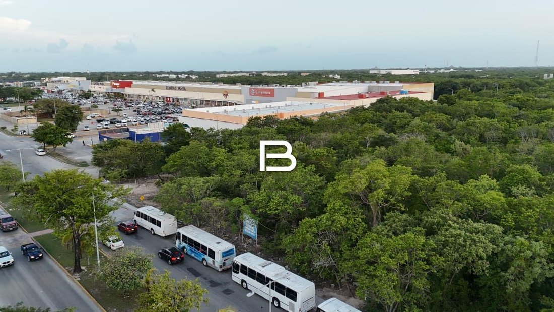 Land in Playa del Carmen, Quintana Roo, Mexico 3 - 18668062