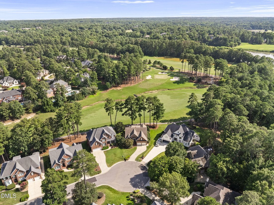 Casa en Morrisville, Carolina del Norte, Estados Unidos 3 - 18215823