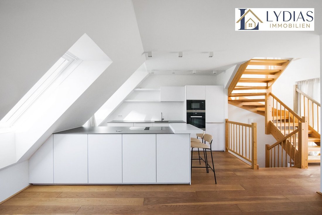 Penthouse in Wien, Wien, Österreich 4 - 18667024
