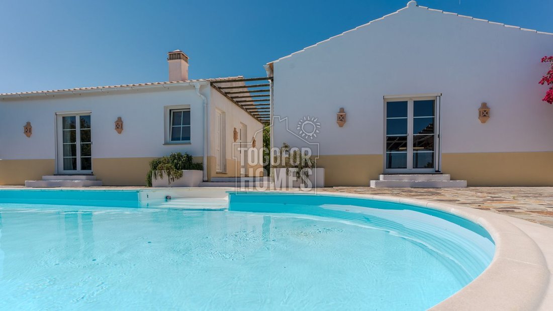 Estate in Aljezur, Algarve, Portugal 2 - 16028272