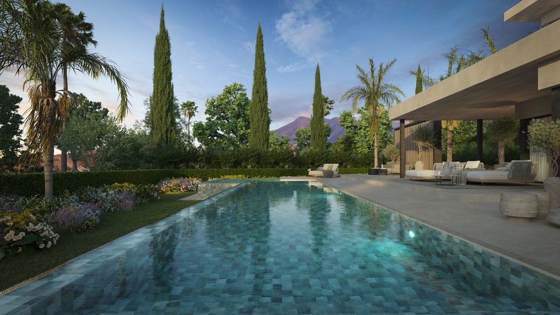 Villa in Fuengirola, Andalusia, Spain 4 - 18659288
