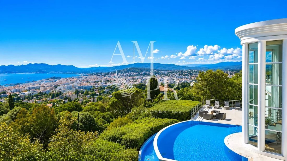 Villa in Cannes, Provence-Alpes-Côte d'Azur, France 4 - 11593571