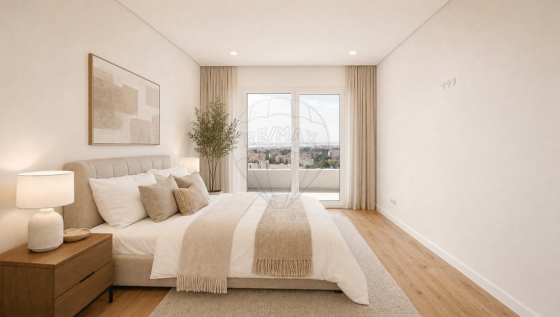 Apartment in Alverca do Ribatejo, Lisbon, Portugal 5 - 18659499