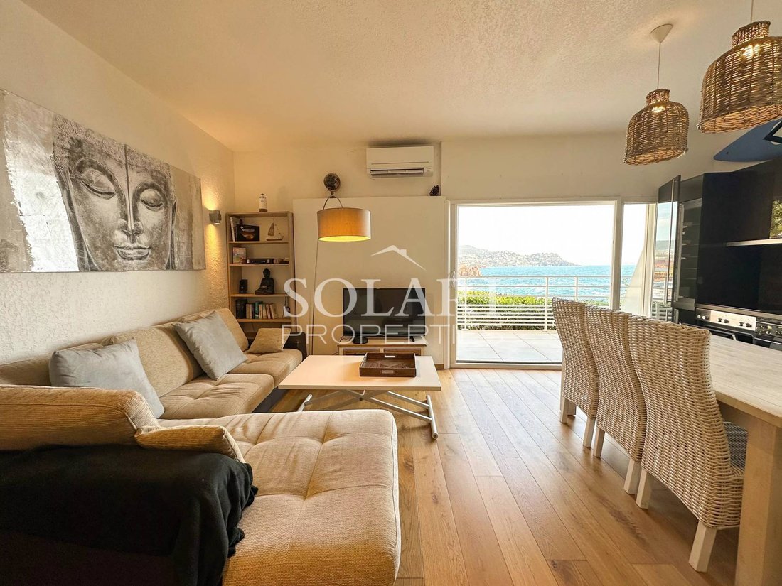 Apartment in Le Dramont-Agay-Anthéor-Le Trayas, Saint-Raphaël, France 5 - 17449046