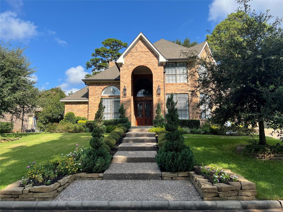 House in Montgomery, Texas, United States 1 - 18666257
