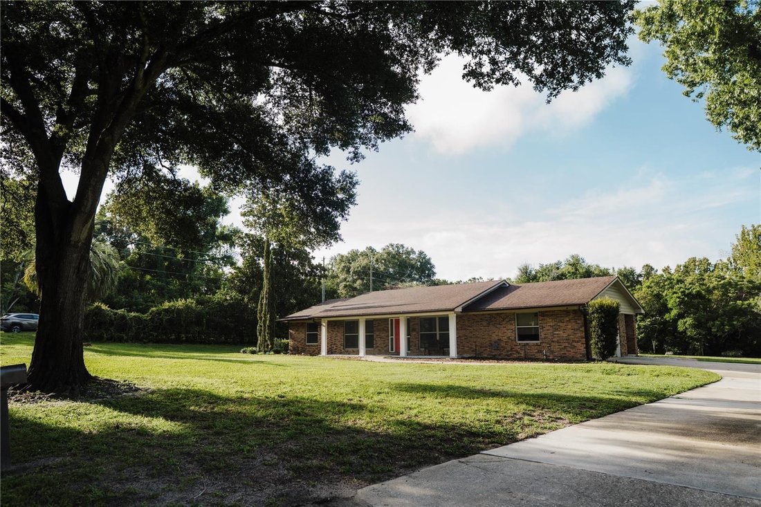 House in Lake Butler, Florida, United States 1 - 18663108