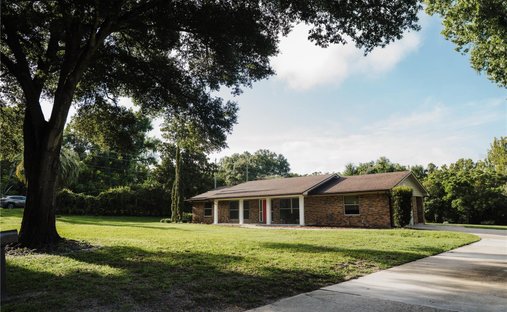 House in Lake Butler, Florida, United States 1