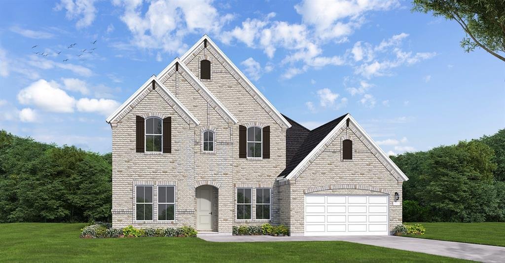 House in McKinney, Texas, United States 1 - 18664230
