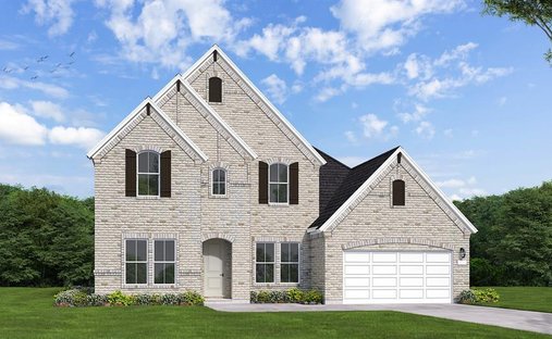 House in McKinney, Texas, United States 1