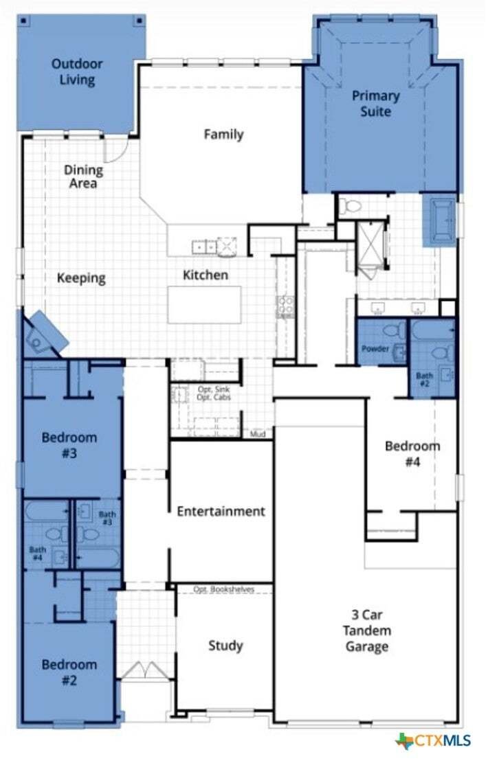 Haus in Kyle, Texas, Vereinigte Staaten 3 - 18102523