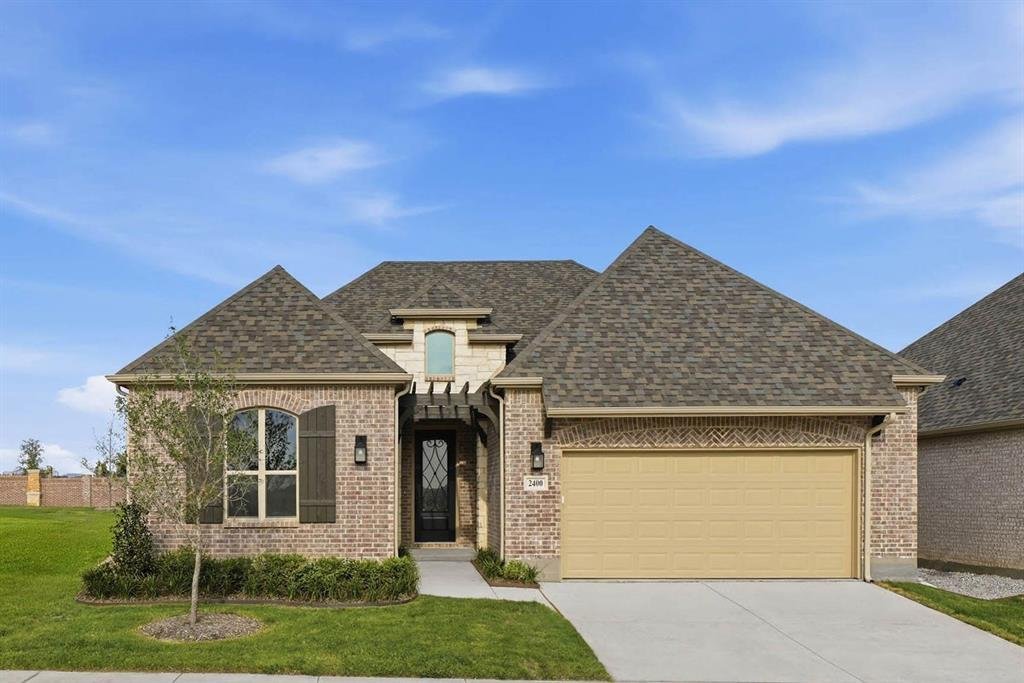 House in Saint Paul, Texas, United States 1 - 18460386