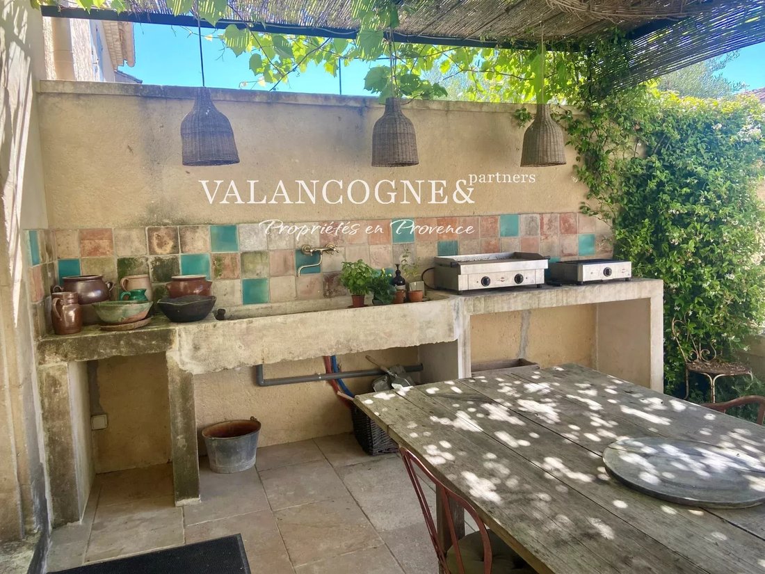 Country House in Mollégès, Provence-Alpes-Côte d'Azur, France 2 - 16479995