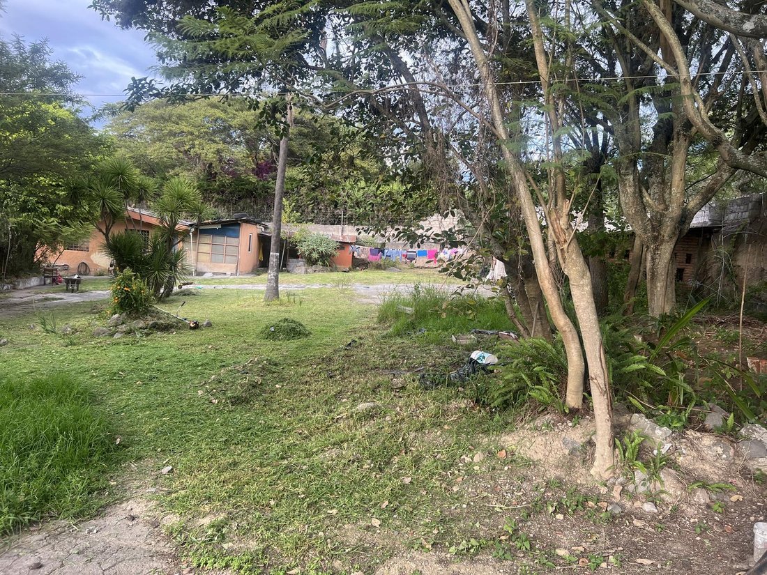 Land in Quito, Pichincha, Ecuador 1 - 18661691