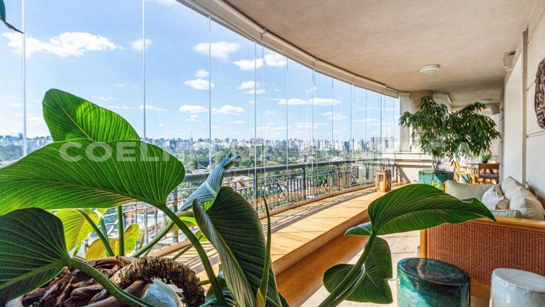Condo in São Paulo, State of São Paulo, Brazil 2 - 18665406