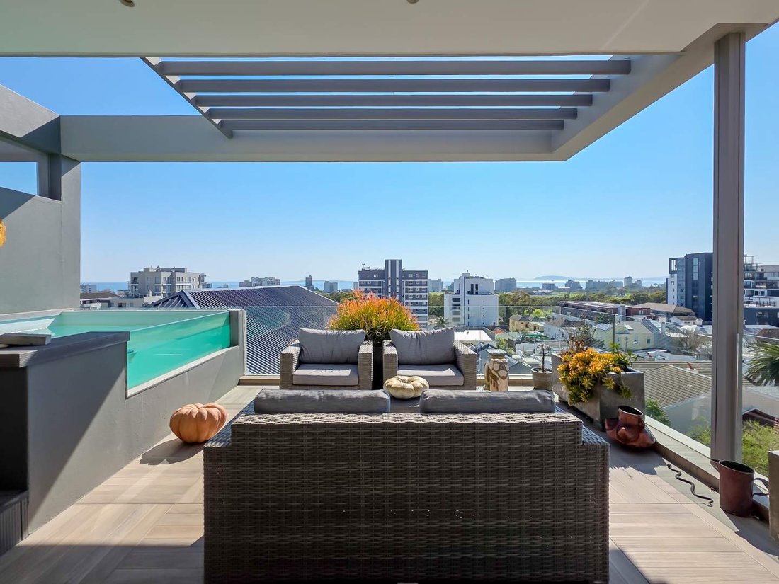 Apartment in City Centre, Cape Town, South Africa 2 - 18670822