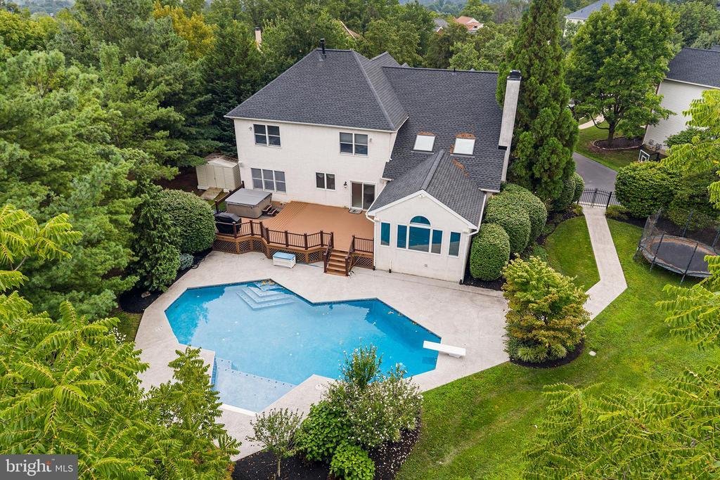 House in Eagleville, Pennsylvania, United States 1 - 18659687